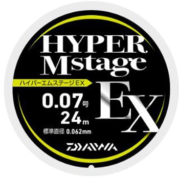 ハイパーエムステージ EX ダイワ