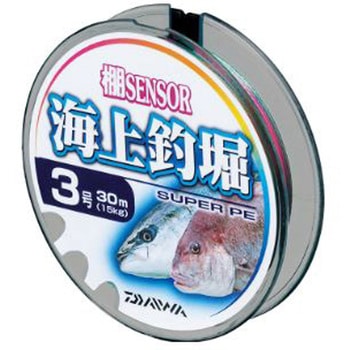 棚センサー 海上釣堀 ダイワ