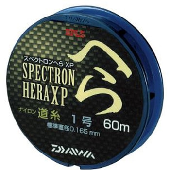 スペクトロン へらXP 道糸 ダイワ