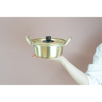 味覚探訪(韓国)ラーメン鍋16cm 和平フレイズ