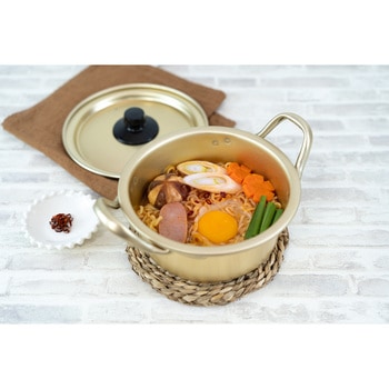 味覚探訪(韓国)ラーメン鍋16cm 和平フレイズ