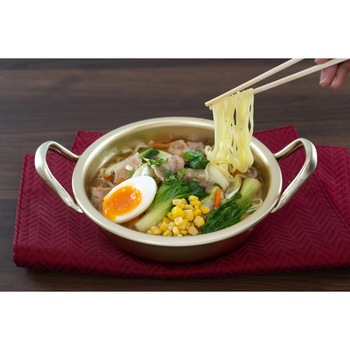 味覚探訪(韓国)浅型鍋18cm 和平フレイズ