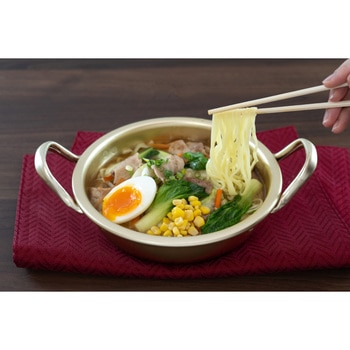 味覚探訪(韓国)浅型鍋18cm 和平フレイズ