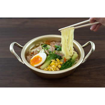 味覚探訪(韓国)浅型鍋18cm 和平フレイズ