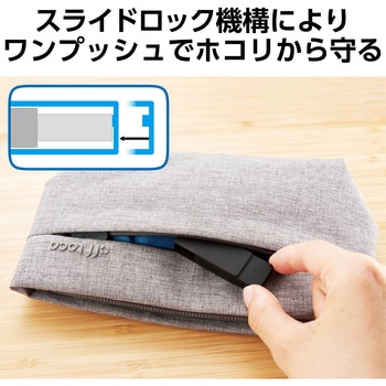 USBメモリ 5Gbps(USB3.2(Gen1)/2.0) USB-A 回転式キャップ 誤回転防止 ホコリ混入防止 エレコム