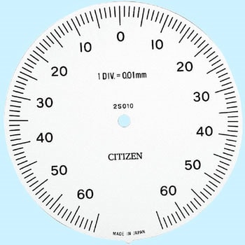 トリメトロン シチズンファインデバイス ダイヤルゲージ応用測定器