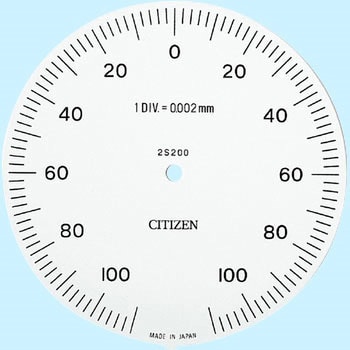 トリメトロン シチズンファインデバイス ダイヤルゲージ応用測定器