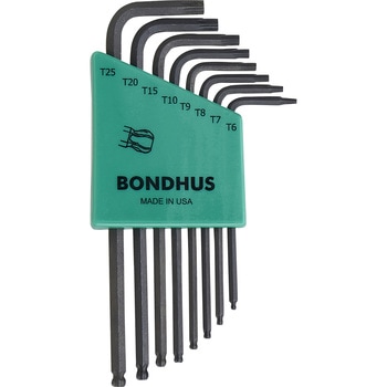 ボールスターLレンチセット BONDHUS