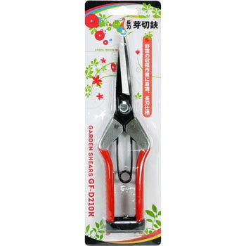 DX 長刃 芽切鋏 GF-D210K GREEN FINGER