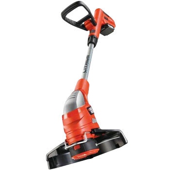 GLC1825L 自給式ナイロントリマー 1台 BLACK&DECKER 【通販モノタロウ】