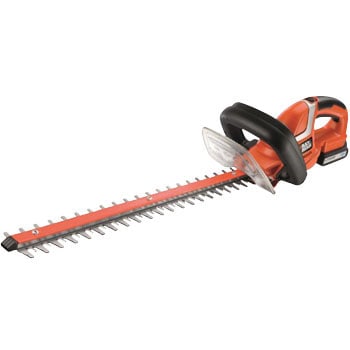 GTC1850L ヘッジトリマー 1台 BLACK&DECKER 【通販モノタロウ】
