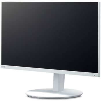 LCD-E244FL 24型3辺狭額縁VAワイド液晶ディスプレイ NEC 白色 - 【通販