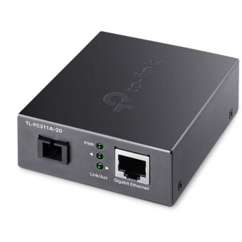 ギガビットWDMメディアコンバーター - TP-LINK