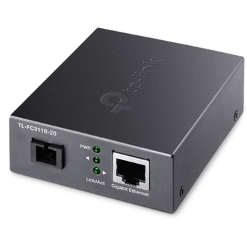 ギガビットWDMメディアコンバーター TP-LINK