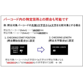 MS926 照合機能付きQRコード対応Bluetooth接続ポケットワイヤレスバーコードリーダー unitech