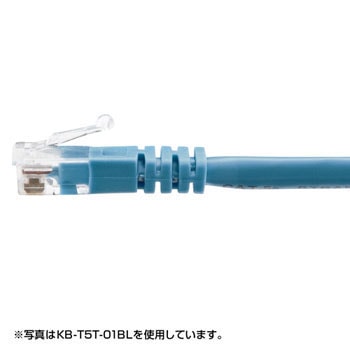 カテゴリ5e単線LANケーブル サンワサプライ