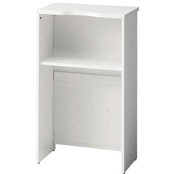 b-Foret 無人受付カウンター(組立サービス付き) プラス(家具)
