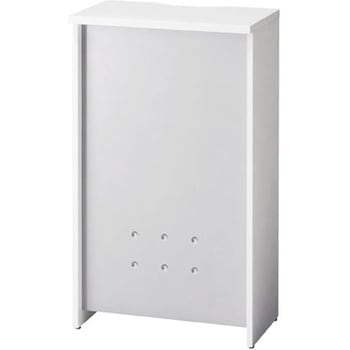 b-Foret 無人受付カウンター(組立サービス付き) プラス(家具)