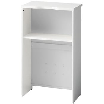 b-Foret 無人受付カウンター(組立サービス付き) プラス(家具)
