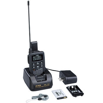 DJ-CH27B 特定小電力トランシーバー 1セット アルインコ 【通販