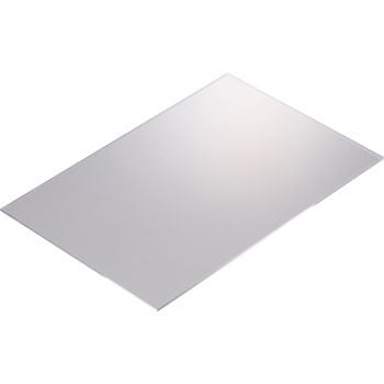 アクリル板(透明) 厚さ8mm ノーブランド アクリル樹脂板・シート 【通販モノタロウ】
