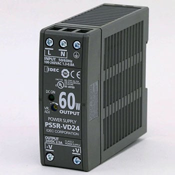 PS5R-V型 スイッチングパワーサプライ IDEC(和泉電気) スイッチング電源 【通販モノタロウ】