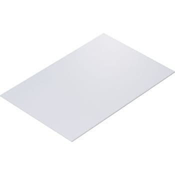 アクリル板(白) 厚さ3mm ノーブランド アクリル樹脂板・シート 【通販モノタロウ】