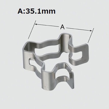 クリップリング(呼び12，7) INAX(LIXIL)