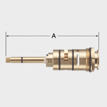 セラミックバルブ部 INAX(LIXIL)
