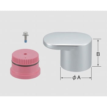 開閉ハンドル部(湯用) LIXIL(INAX) レバーハンドル 【通販モノタロウ】