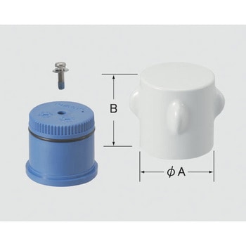 開閉ハンドル部(水用) INAX(LIXIL)