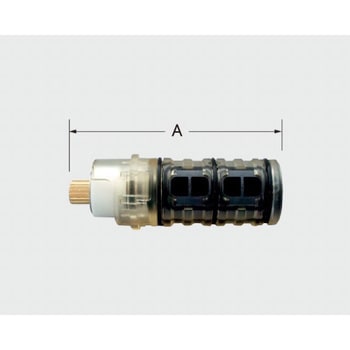 A-4917 切替弁ASSY 1個 LIXIL(INAX) 【通販モノタロウ】