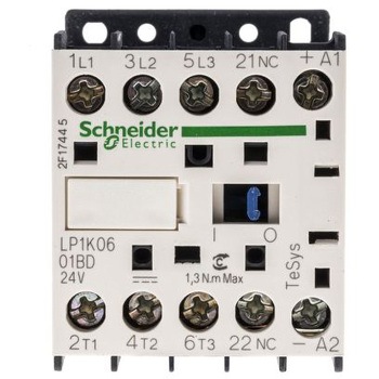 LP1K0601BD シュナイダーエレクトリック