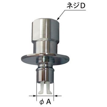 A-7120-10 緊急止水弁(寒冷地用) 1個 LIXIL(INAX) 【通販モノタロウ】