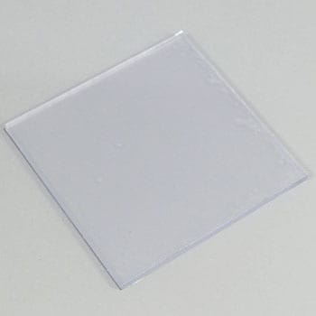 ポリカーボネート板(透明) 5x900x1785 (厚x幅x長さmm) - 材料、資材