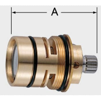 A-768-2 セラミックバルブASSY 1個 LIXIL(INAX) 【通販モノタロウ】