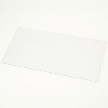 透明ポリカーボネート板4㍉厚x900x510(幅x長さ㍉)-