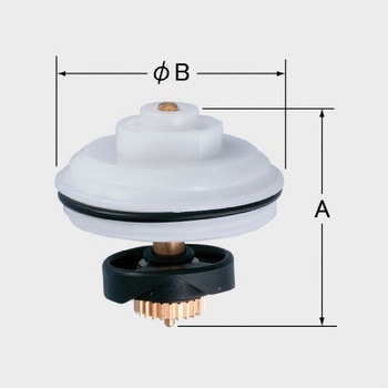 定量止水計量カムケースAssy INAX(LIXIL)