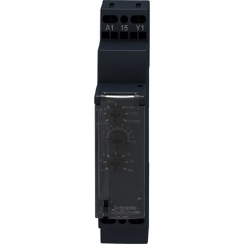 Schneider Electric タイマーリレー オンディレー 12 → 240V ac/dc DINレール シュナイダーエレクトリック