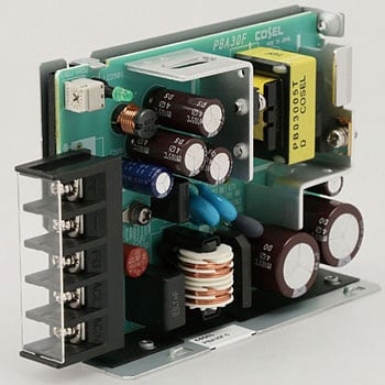 標準電源ユニットタイプ PBAシリーズ コーセル スイッチング電源