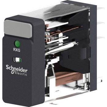 Harmony電磁リレー RXGシリーズ シュナイダーエレクトリック