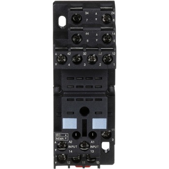 Schneider Electric リレーソケット DINレール 14 Harmony Relay RXM， RXZE2M114 シュナイダーエレクトリック