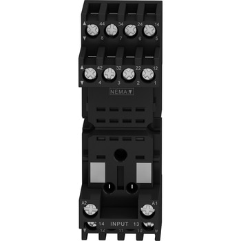 Schneider Electric リレーソケット DINレール 14 Harmony Relay RXM， RXZE2M114M シュナイダーエレクトリック