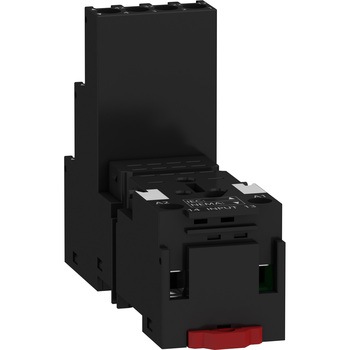 Schneider Electric リレーソケット DINレール 14 RXZ， RXZE2S114M シュナイダーエレクトリック