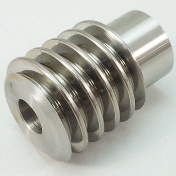 ウォーム モジュール2 S45C 協育歯車