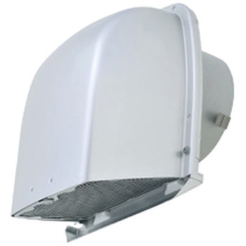 アルミ 深形フード 小風量タイプ 網10M FD72度 ワイド水切 メルコエアテクノロジー(旧:メルコエアテック)