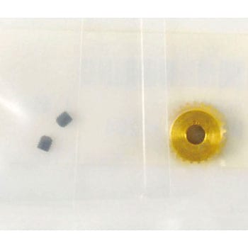 マイタギヤ モジュール0.5 黄銅 協育歯車
