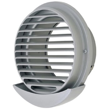 SUS製 ドレン皿付ベントキャップ 横ギャラリ ドレン皿外付けタイプ メルコエアテクノロジー(旧:メルコエアテック)