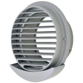 SUS製 ドレン皿付ベントキャップ 横ギャラリ ドレン皿外付けタイプ メルコエアテクノロジー(旧:メルコエアテック)