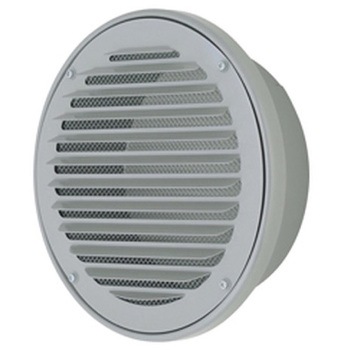 SUS製 薄形ベントキャップ 外向き横ギャラリ 網10M メルコエアテクノロジー(旧:メルコエアテック)